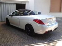 Begagnad Peugeot 308 CC Allure 163 HK (119 kW) 2012 Vit Cab