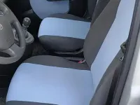 Usata Fiat Panda Dynamic 60 CV (44 kW) 2008 Grigio Utilitaria