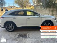 Usata DS Automobiles DS7 Crossback Performance Line Plus 181 CV (133 kW) 2021 Bianco SUV