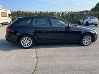 Usata Audi A4 Business 143 CV (105 kW) 2013 Nero Station wagon