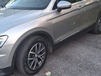 Usata VW Tiguan 116 CV (85 kW) 2018 Grigio SUV