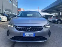 Usata Opel Corsa Elegance 101 CV (74 kW) 2021 Grigio Utilitaria