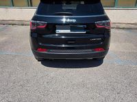 Usata Jeep Compass Limited 2018 Nero SUV
