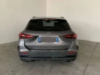 Usata Mercedes GLA200 AMG Line Premium Plus 150 CV (110 kW) 2023 Grigio montagna SUV