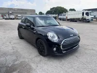 Usata Mini Cooper D Hype 95 CV (69 kW) 2018 Nero Utilitaria