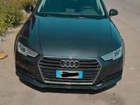 Usata Audi A4 Business 150 CV (110 kW) 2017 Nero Station wagon