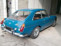 Usado MG B GT 89 CV (65 kW) 1973 Azul Coupe