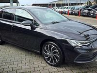 Usata VW Golf VIII Life 116 CV (85 kW) 2020 Nero Berlina