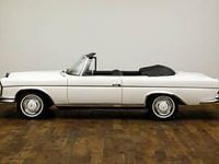 Usata Mercedes 300 SE 160 CV (117 kW) 1963 Bianco Cabrio