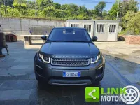 Usata Land Rover Range Rover evoque Pure 241 CV (177 kW) 2018 Grigio scuro SUV