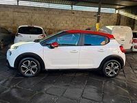 Usata Citroën C3 PureTech 83 CV (61 kW) 2018 Bianco Berlina