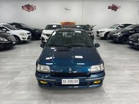 Occasion Renault Clio 135 ch (99 kW) 1992 Bleue Berline