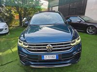 Usata VW Tiguan R-line 200 CV (147 kW) 2021 Other SUV