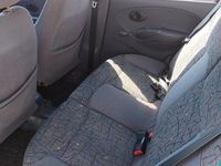 Usata Chevrolet Matiz 2001 Grigio Utilitaria