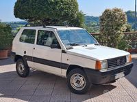 Usata Fiat Panda 4x4 141 CV (103 kW) 2000 Utilitaria
