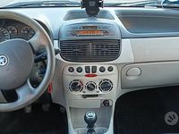 Usata Fiat Punto 2004 Grigio Utilitaria