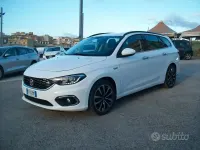 Usata Fiat Tipo Lounge 120 CV (88 kW) 2018 Bianco Station wagon