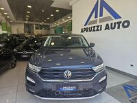 Usata VW T-Roc Style 150 CV (110 kW) 2021 Nero SUV