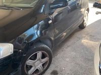 Occasion VW Fox 70 PK (51 kW) 2005 Zwart Hatchback