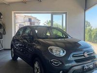 Usata Fiat 500X Cross 120 CV (88 kW) 2019 Grigio SUV