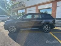 Usata Alfa Romeo Tonale Ti 131 CV (96 kW) 2023 Nero SUV