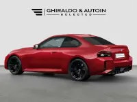 Usata BMW M2 480 CV (353 kW) 2025 Rosso Coupé