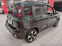 Usata Fiat Panda Cross Cross Plus 69 CV (50 kW) 2025 Verde Utilitaria