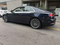 Usata Audi A5 Business 190 CV (139 kW) 2017 Nero Coupé