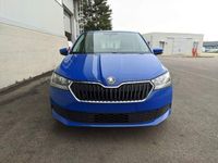 usata Skoda Fabia III 2015 Berlina 1.0 mpi Ambition 75cv