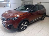 Usata Peugeot 3008 GT-line 165 CV (121 kW) 2018 Marrone SUV