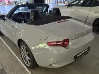 Nuova Mazda MX5 132 CV (97 kW) 2026 Aero grey Cabrio