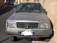 Usata Tata Telcoline 2006 Grigio SUV