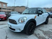 Usata Mini Cooper D Countryman 111 CV (81 kW) 2015 Bianco SUV