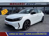 Occasion Opel Corsa 101 ch (74 kW) 2024 Blanc Citadine