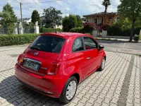 Usata Fiat 500 69 CV (50 kW) 2023 Rosso Utilitaria