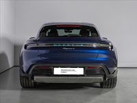 Usata Porsche Taycan Cross Turismo 139 kW (190 CV) 2022 Blu metallizzato Station wagon