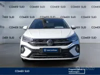 Usado VW Taigo R-line 110 CV (80 kW) 2022 Blanco SUV