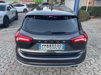Usata Ford Focus Active 120 CV (88 kW) 2020 Grigio Station wagon