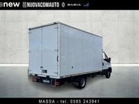 Usata Iveco Daily 136 CV (100 kW) 2019 Bianco Cabrio