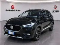 Usata MG ZS Luxury 106 CV (77 kW) 2025 Nero SUV