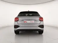 Usata Audi Q2 Advanced 150 CV (110 kW) 2025 Argento fioretto metallizzato SUV