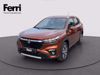 Usata Suzuki SX4 S-Cross 110 CV (80 kW) 2025 Arancio sicilia SUV