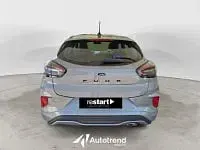 Usata Ford Puma ST-Line 120 CV (88 kW) 2022 Argento SUV