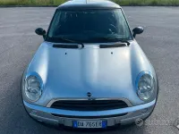 Usata Mini Cooper 88 CV (64 kW) 2006 Grigio Utilitaria