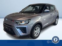 Nuova Ssangyong (KGM) Tivoli 163 CV (119 kW) 2025 Grigio SUV