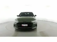 Usata Audi A3 Sportback e-tron Advanced Plus 116 CV (85 kW) 2025 Verde distretto metallizzato Utilitaria