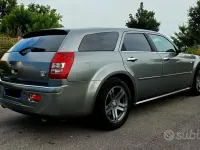 Usata Chrysler 300C Touring 218 CV (160 kW) 2006 Grigio Station wagon