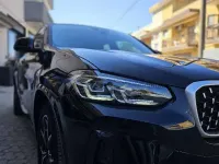 Usata BMW X4 M Sport 190 CV (139 kW) 2023 Blu/azzurro SUV