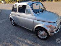 Usata Fiat 500 1960 Utilitaria