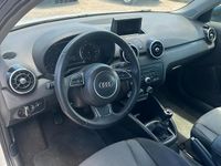 Usata Audi A1 2013 Bianco Utilitaria